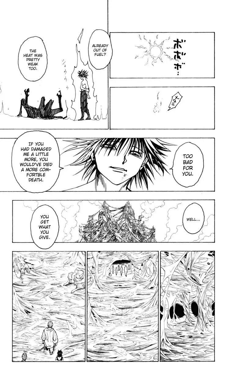 Hunter x Hunter Chapter 229 9